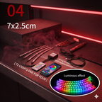 Bandeau LED RGB Moto Connecté