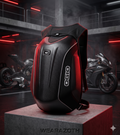Sac à Dos Moto Coque Rigide Étanche