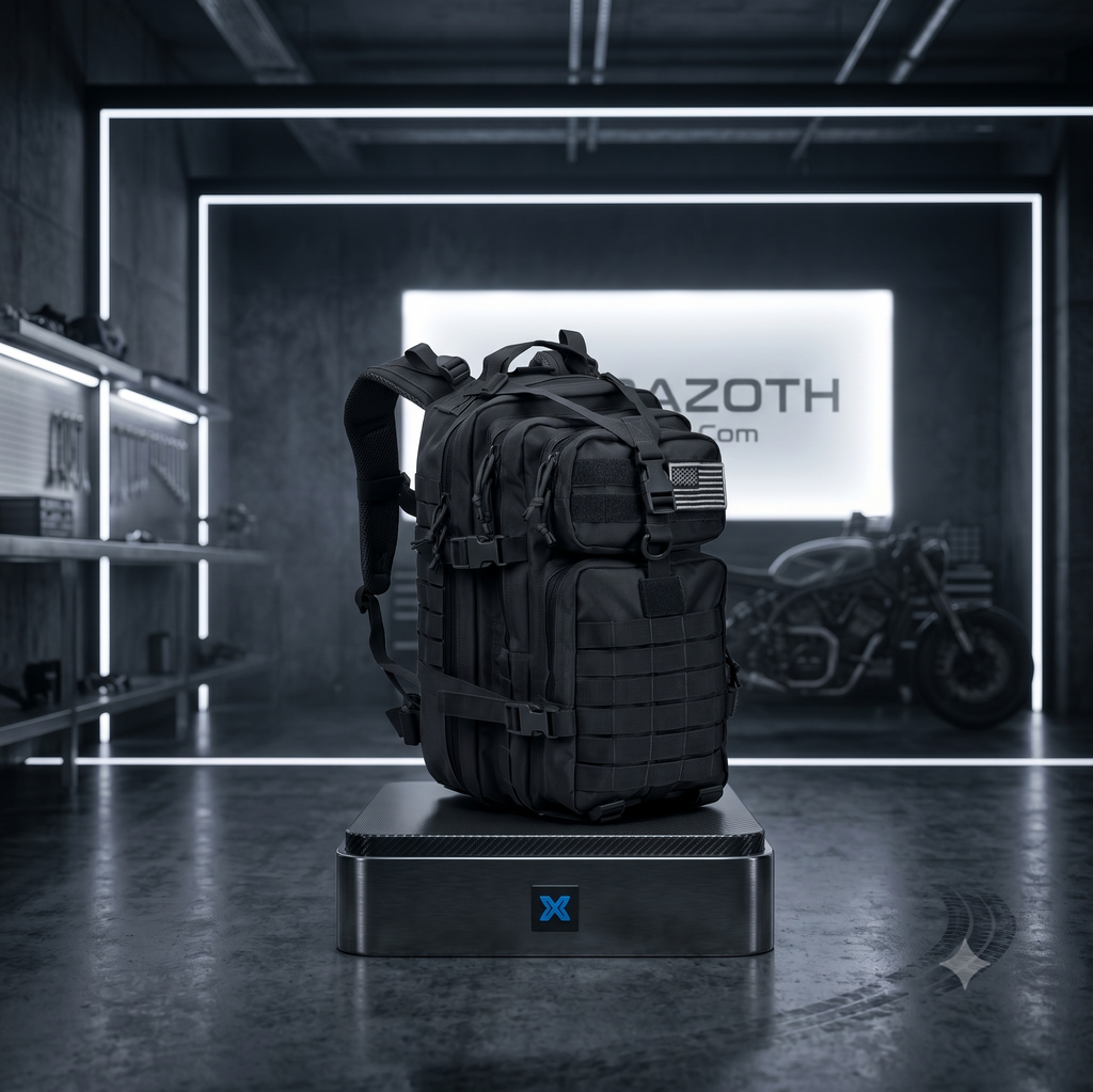 Sac à Dos Tactique Militaire Outdoor