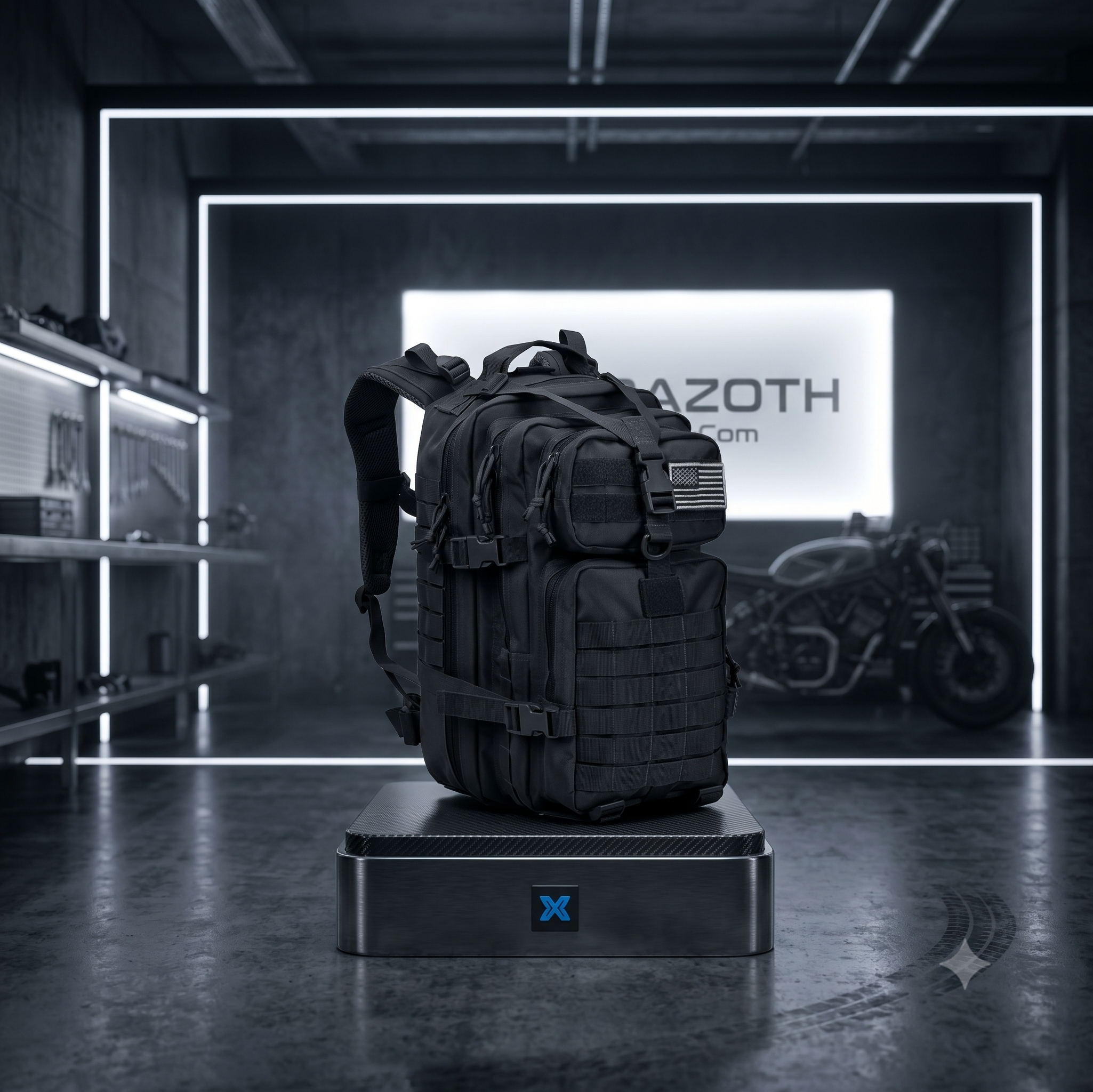 Sac à Dos Tactique Militaire Outdoor