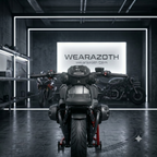 Sacoche Réservoir Moto Waterproof