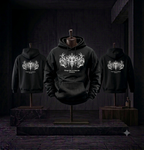 Hoodie Graphique Poche Kangourou