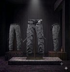 Pantalon Cargo Multi-poches Homme