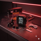 Capteurs de Pression Pneus Moto TPMS