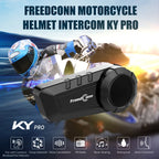 Intercom Moto Bluetooth KY Pro 1000M