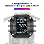 Capteurs de Pression Pneus Moto TPMS