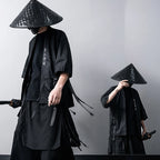 Kimono Cardigan Diablo Samouraï
