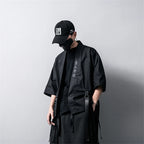 Kimono Cardigan Diablo Samouraï