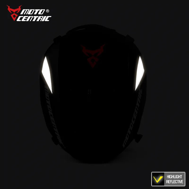 Sacoche Arrière Moto Étanche Multifonction