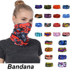 Bandana Tube Multifonction Moto