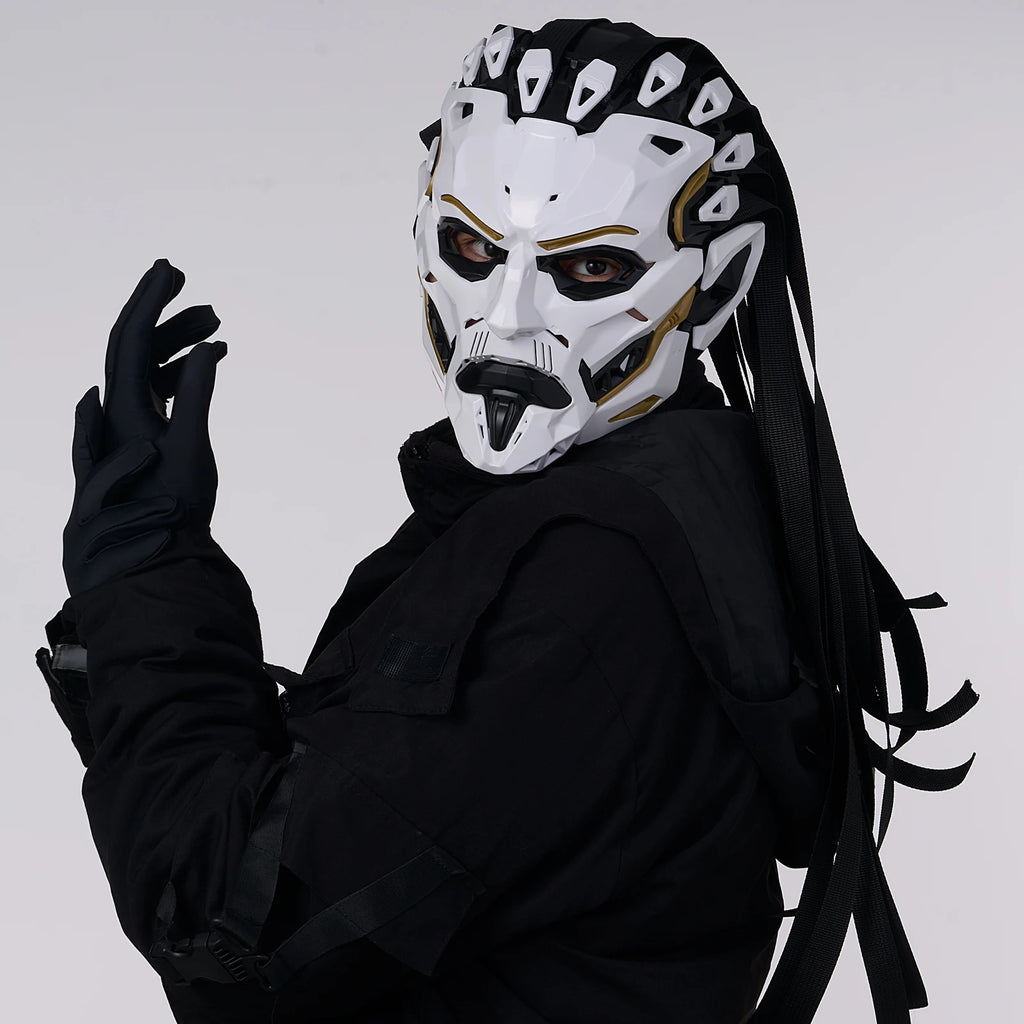 Masque Chasseur Punk
