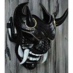 Masque Hannya Oni Latex