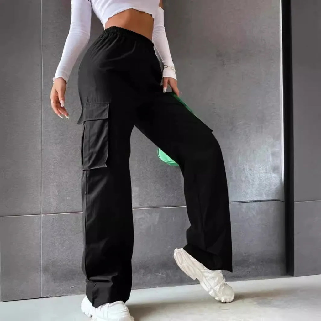 Jogger Baggy Femme Streetwear