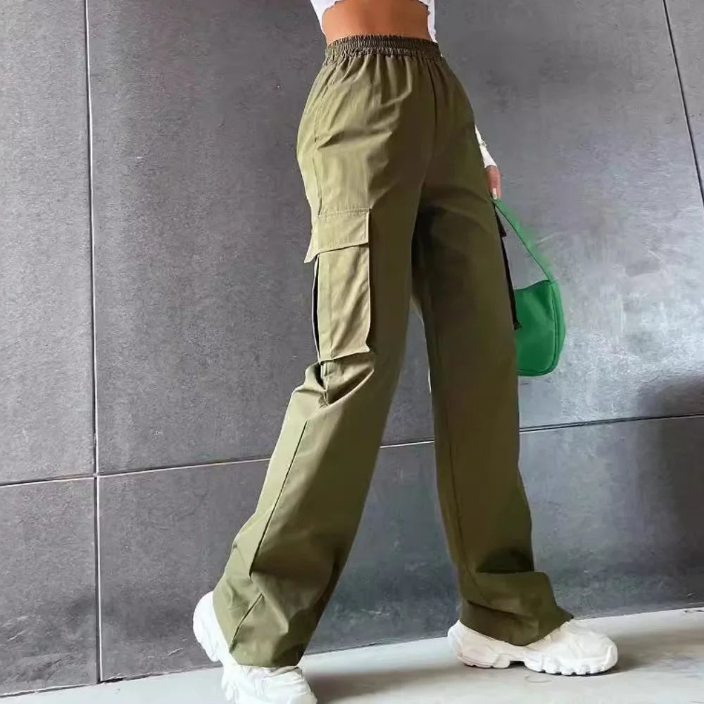 Jogger Baggy Femme Streetwear