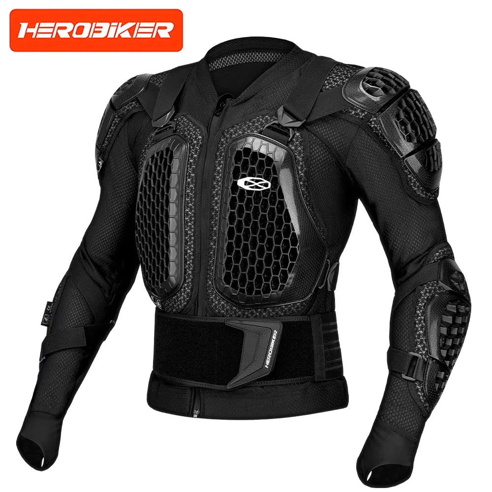 Ensemble Veste et Pantalon Style Armure