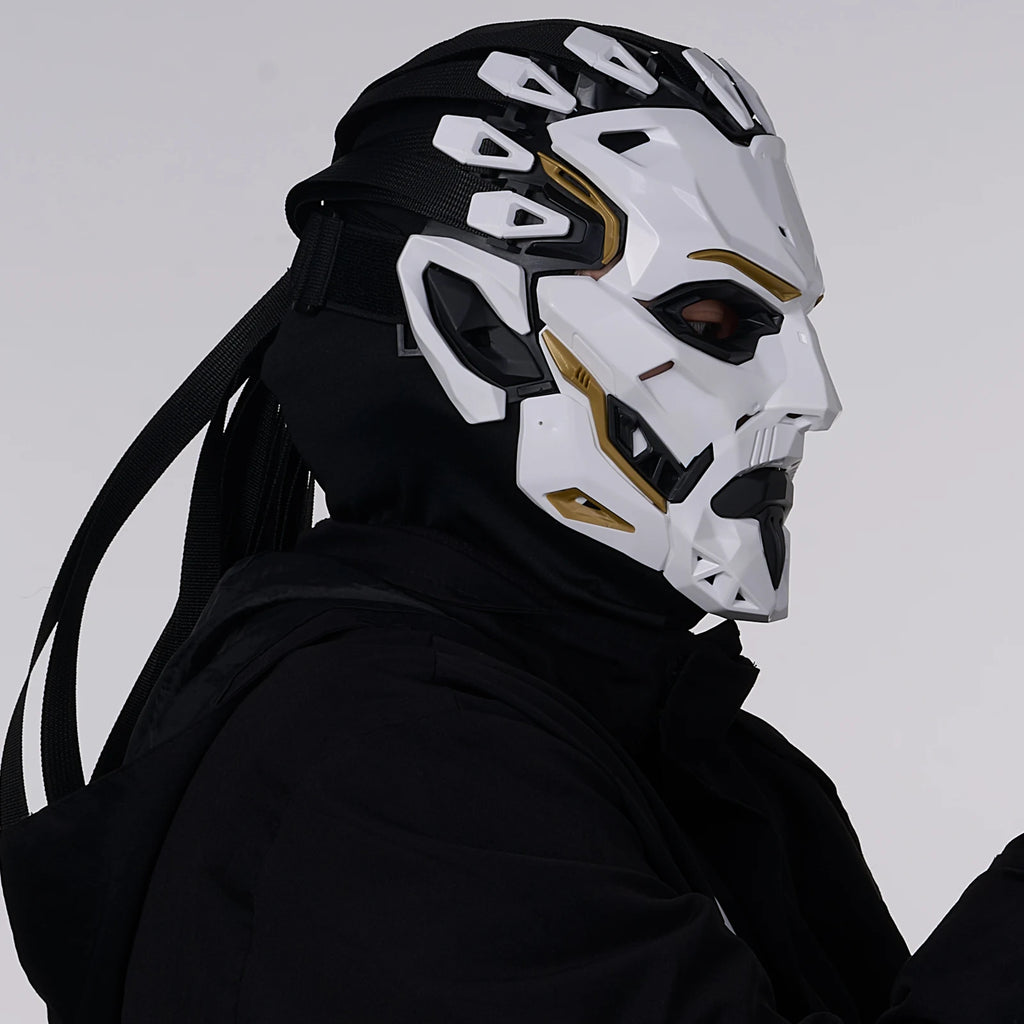 Masque Chasseur Punk