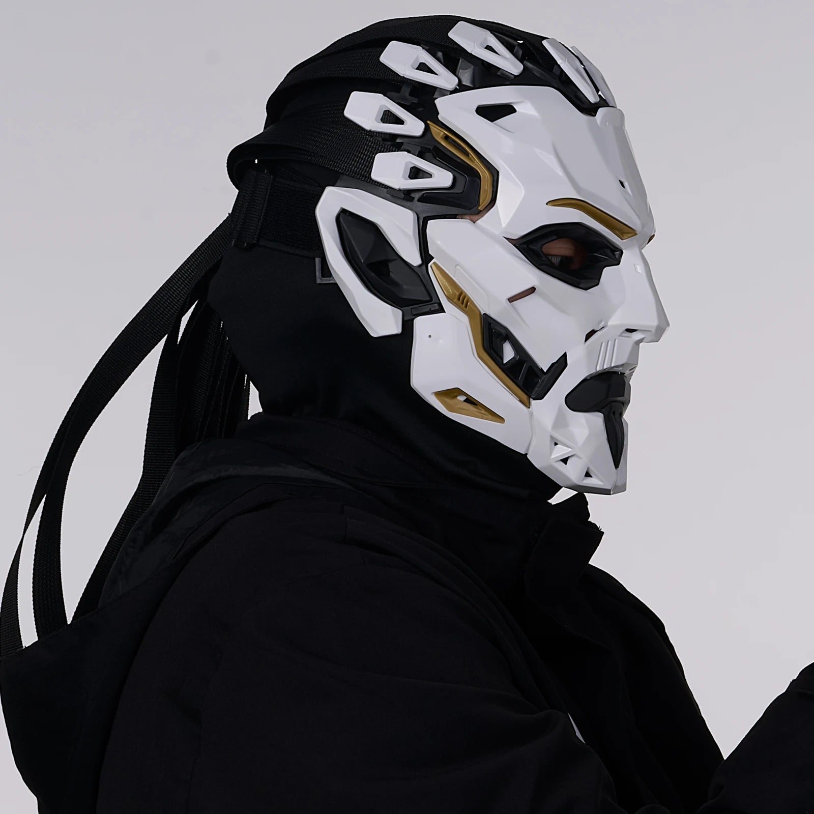 Masque Chasseur Punk