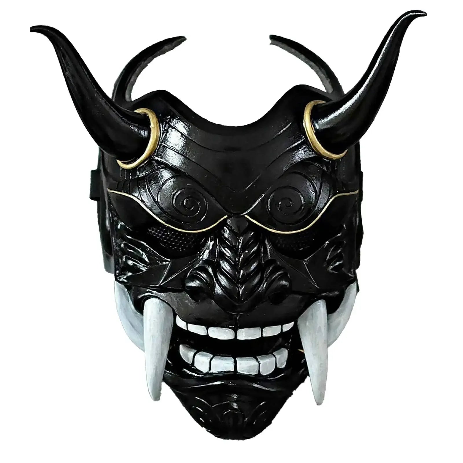 Masque Hannya Oni Latex