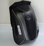Sac à Dos Moto Coque Rigide Étanche