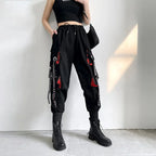 Pantalon Harem Harajuku Femme