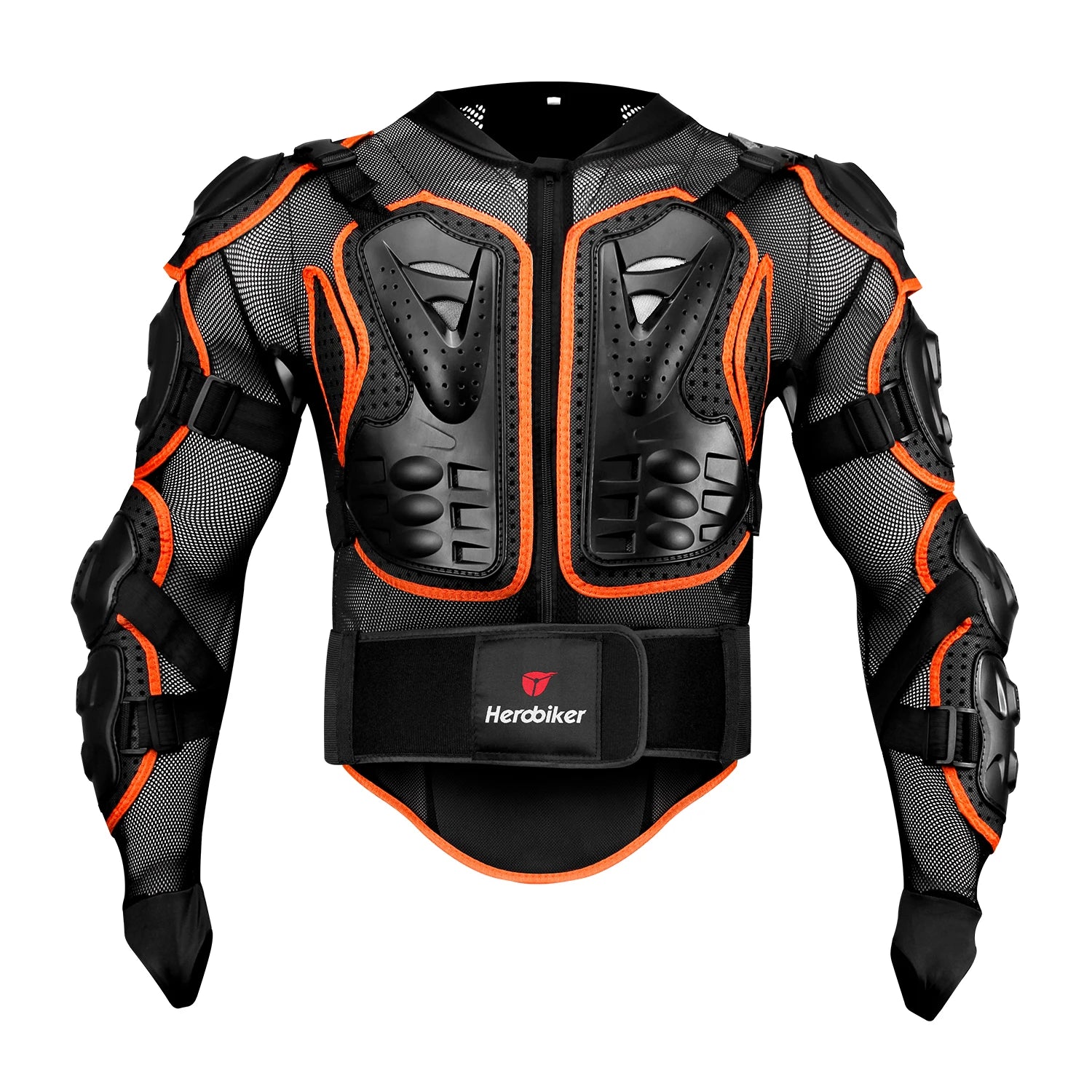 Blouson Style Armure Moto Homme