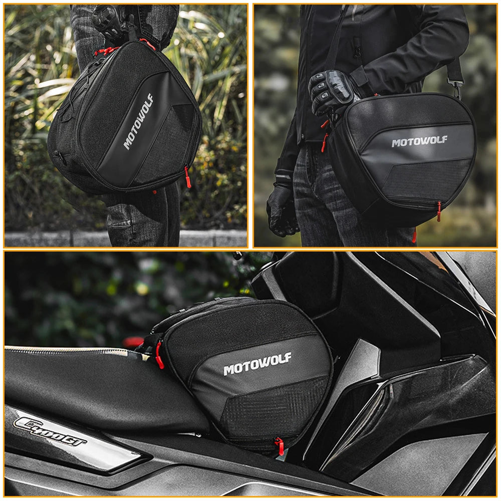 Sacoche Tunnel Scooter 15L