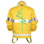 Veste Néon Racer Cyberpunk
