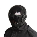 Masque Futuriste Cyberpunk