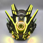 Masque LED Shinobi Samouraï