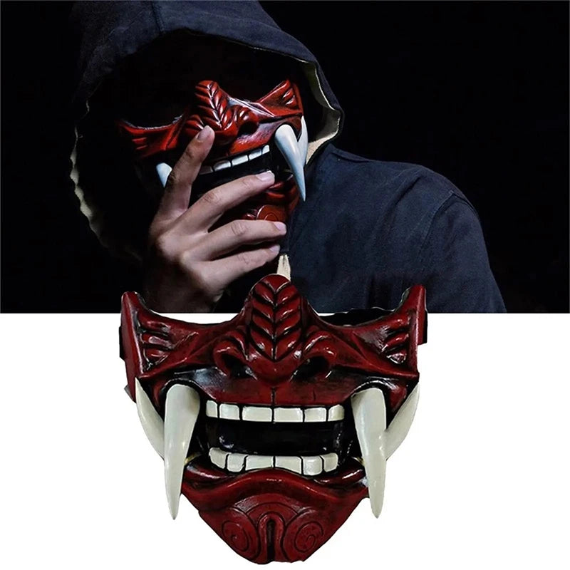 Masque Oni Prajna Samouraï