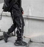 Pantalon Cargo Jogger Techwear