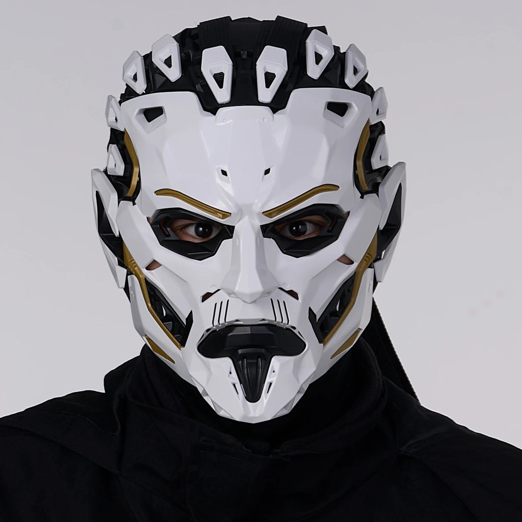 Masque Chasseur Punk
