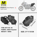 Sacoche Latérale Moto Étanche