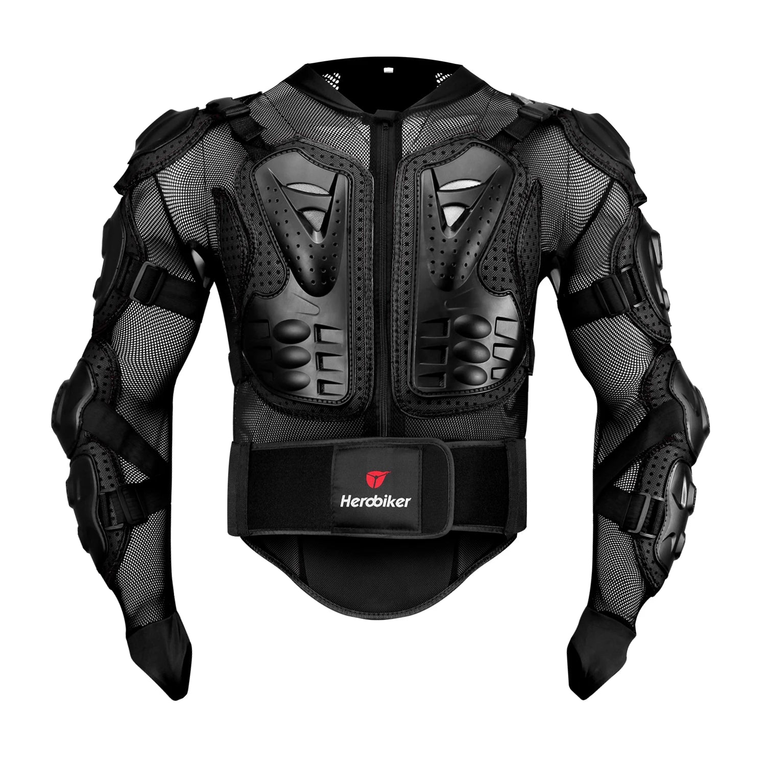 Blouson Style Armure Moto Homme