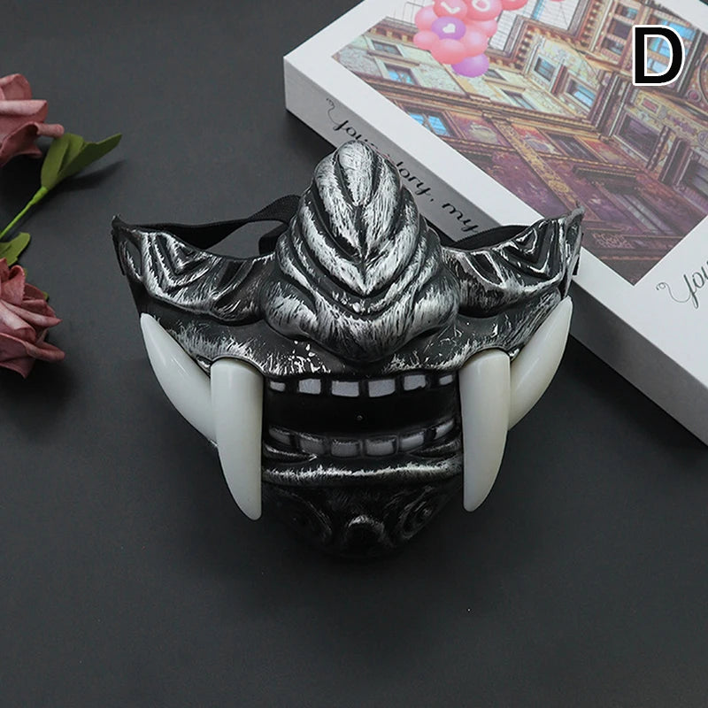 Masque Oni Prajna Samouraï