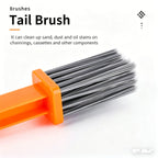 Brosse Nettoyage Chaîne Moto