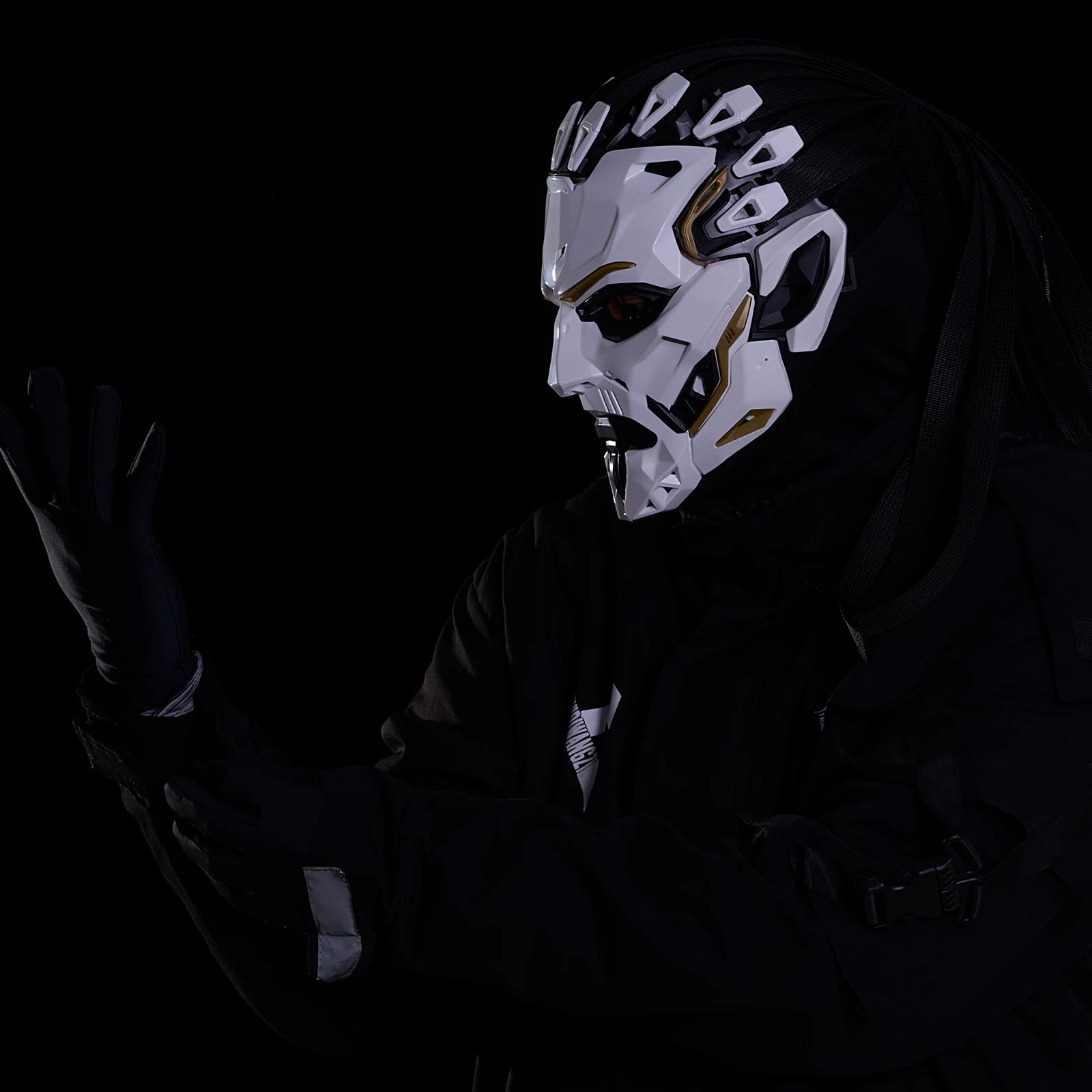 Masque Chasseur Punk