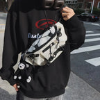 Sac Bandoulière Techwear
