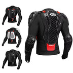 Ensemble Veste et Pantalon Style Armure