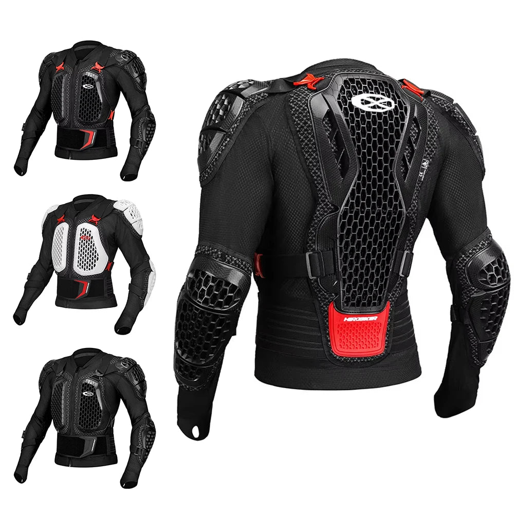 Ensemble Veste et Pantalon Style Armure