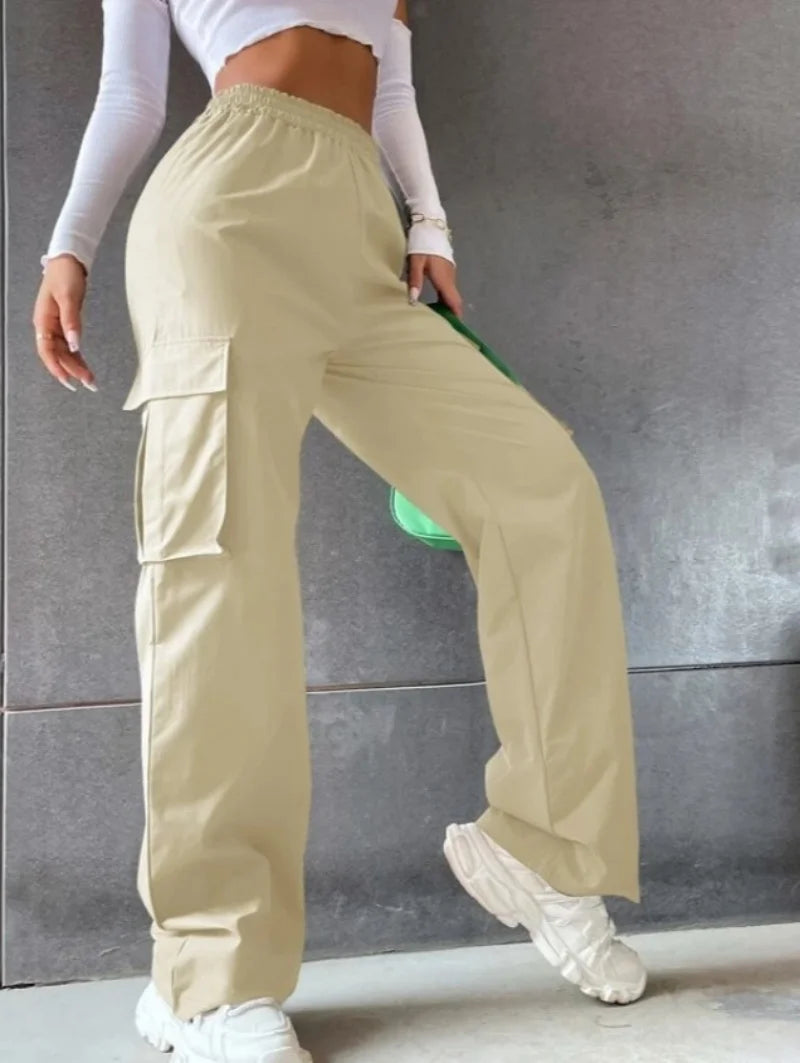 Jogger Baggy Femme Streetwear