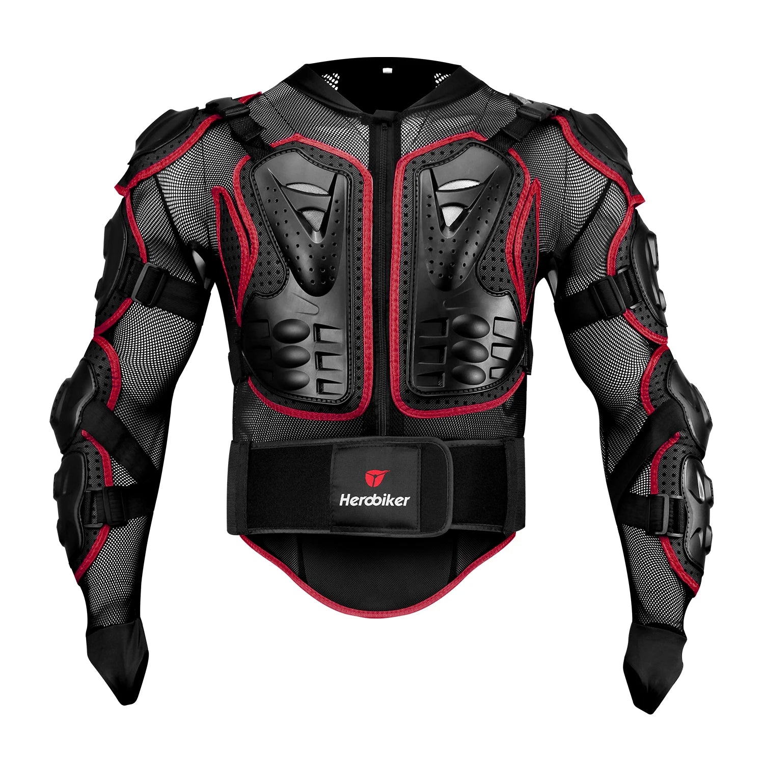Blouson Style Armure Moto Homme