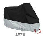 Housse Moto Étanche Toutes Saisons