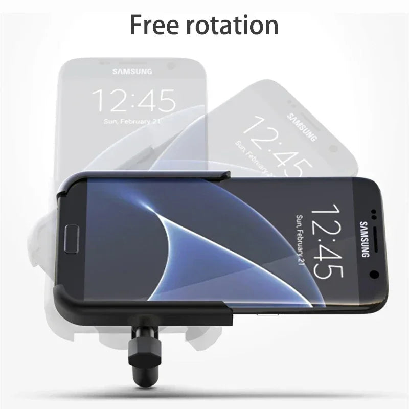 Support Téléphone Alu Guidon Moto