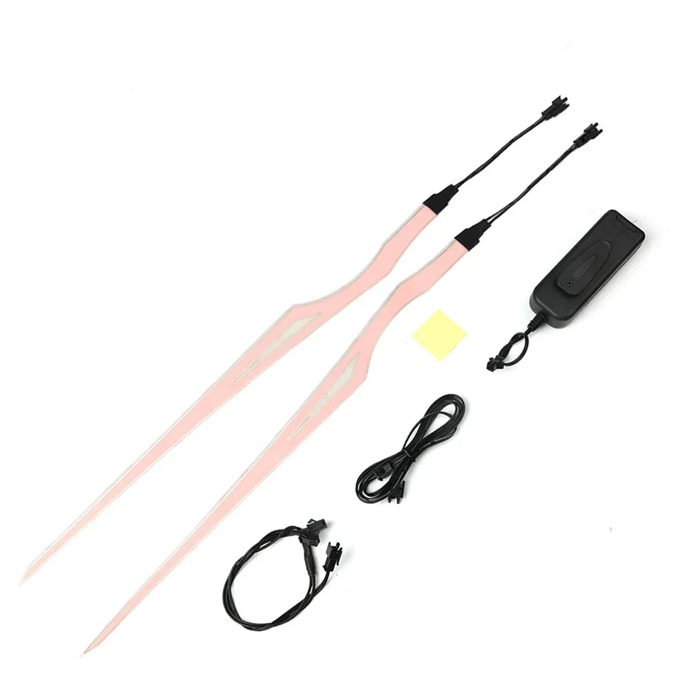 Kit LED Néon pour Casque Moto