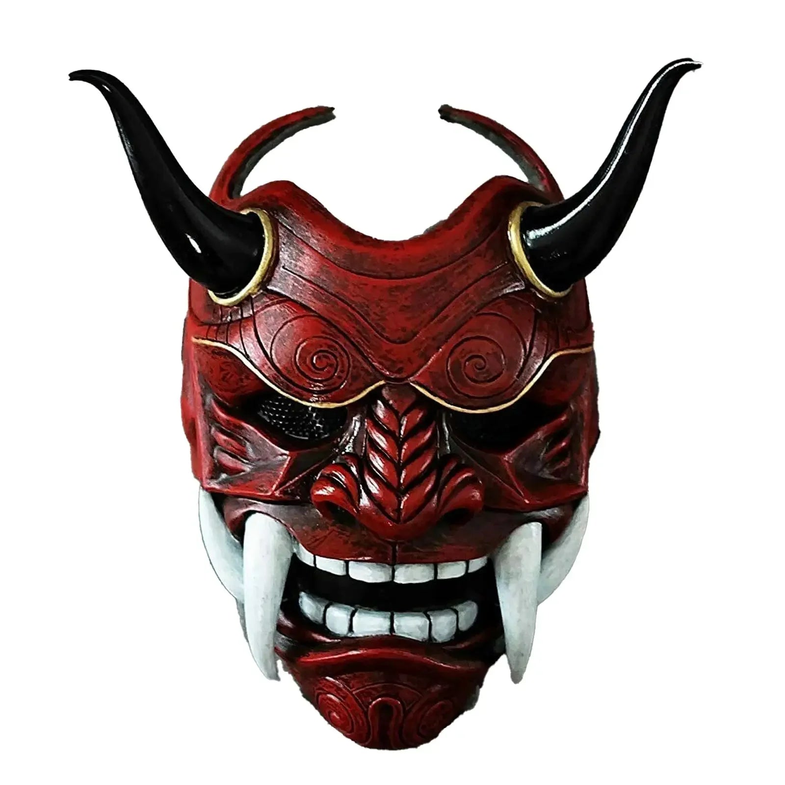 Masque Hannya Oni Latex