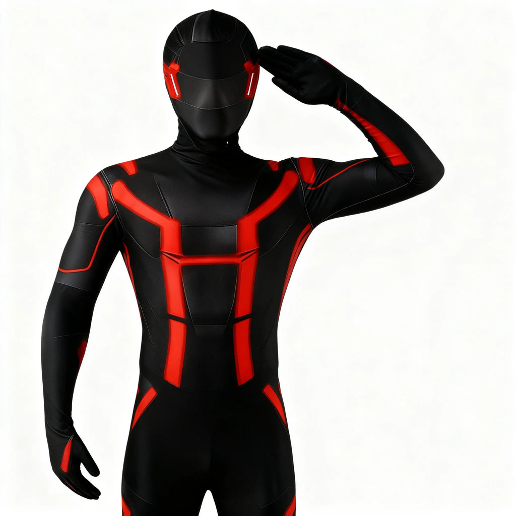 Combinaison LED Grid Racer