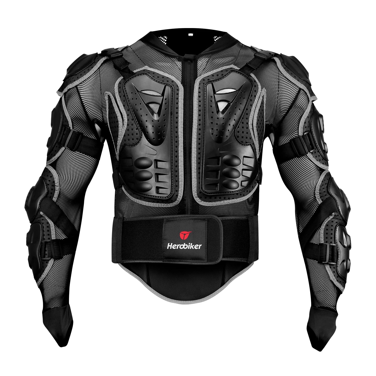 Blouson Style Armure Moto Homme