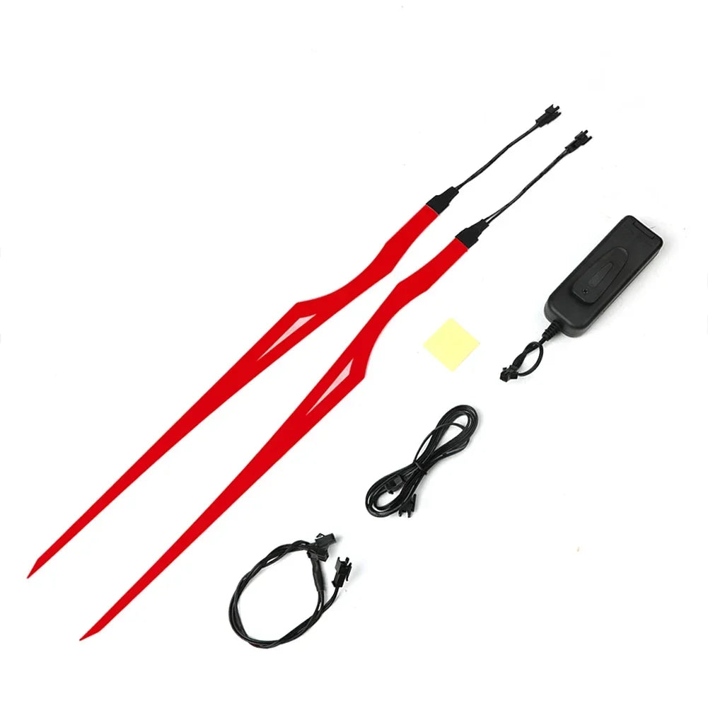 Kit LED Néon pour Casque Moto