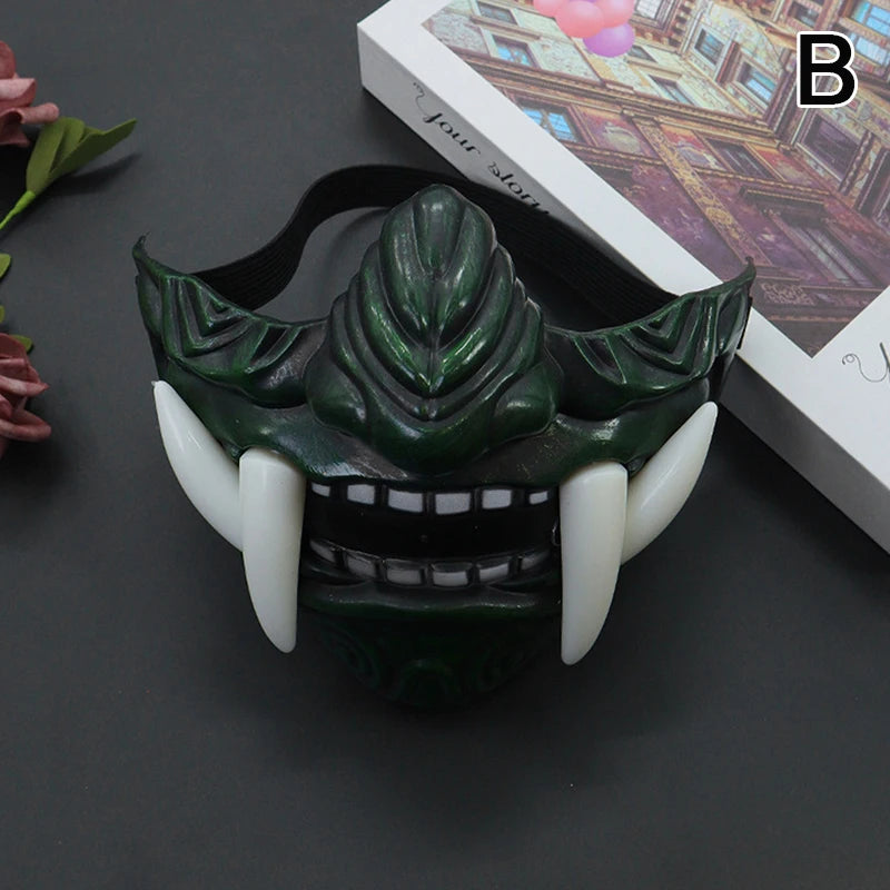 Masque Oni Prajna Samouraï
